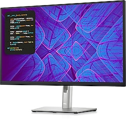 Dell P2723QE 27" 5 ms 4K Pivot IPS 60 Hz Monitör
