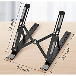 LAPTOP-TABLET STANDI 7 KADEMELİ