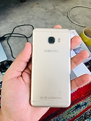 Samsung Galaxy C5 kasa Kapak