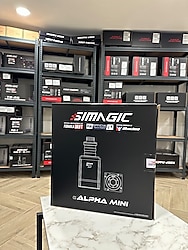 Simagic Alpha Mini 10Nm DD Fanatec Logitech Thrustmaster