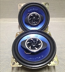 alpin 10 cm hoparlör