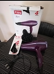 Saç kurutma makinesi