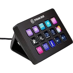 Elgato Stream Deck– Stüdyo Denetleyici, 15 Makro Tuşu, Kutusuz