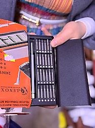 Tornavida set iPhone Saat xiaomi