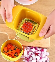 SEBZE MEYVE DOĞRAYICI