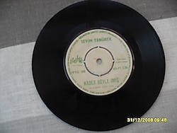 sevim tanyürek – kader böyle imiş – maziyi unutma