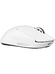 Logitech G PRO X SUPERLIGHT 2 Hafif HERO 2 Sensör 32.000 DPI LIGHTSPEED Kablosuz Oyuncu Mouse - Beyaz OUTLET