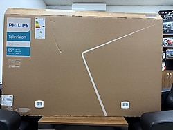 Philips 65PML8709/12 4K Ultra HD 65” 165 Ekran Uydu Alıcılı Google Smart MiniLED TV (AÇIK KUTU SIFIR)