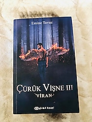 Çürük Vişne 3