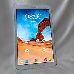 Samsung Tab E Sm-T561 Tablet YouTube Açar