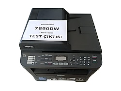 brother mfc-7860dw yazıcı(İKİNCİEL)