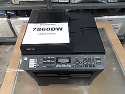 brother mfc-7860dw yazıcı(İKİNCİEL)