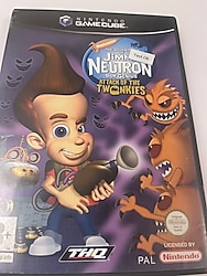 GAMECUBE , JIMMY NEUTRON