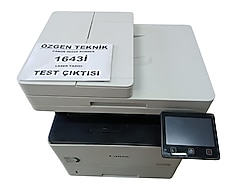 canon image runner 1643i yazıcı(İKİNCİEL)
