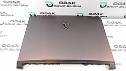 MSI PULSE GL66 (LCD COVER) GRİ