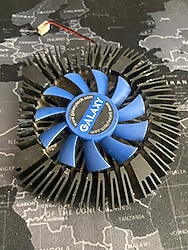 Galaxy EKRAN KARTI FAN-ÜCRETSİZ KARGO