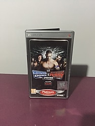 Psp Oyun Smack Down Vs Raw 2010