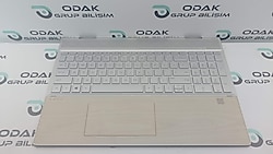 HP X360, 15-DR, 15M-DR, 15M-DR0012DX, 15T-DR (ÜST KASA+KLAVYE)