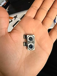 İPhone X arka kamera lekeli