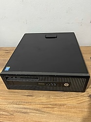 HP ELİTEDESK 800 G1/İ5-4570/8 GB/320HDD/YATAY KASA