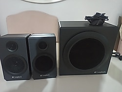 LOGİTECH Z333 SES SİSTEMİ