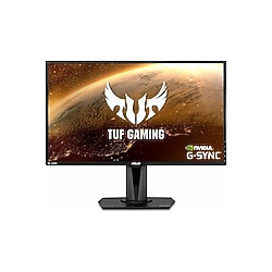 Asus TUF Gaming VG27AQ 27" 1 ms 2K Pivot IPS 165 Hz Oyuncu Monitörü ( TEŞHİR ÜRÜNÜ) 1 NOKTA BEYAZ IŞIK PARLAMASI VARDIR