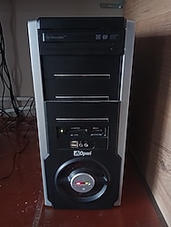 Aopen Boş Bilgisayar Kasası