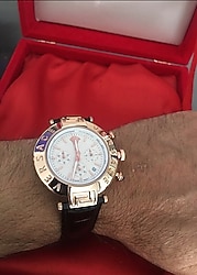 Versace Silver erkek kol saati…