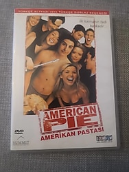 American Pie DVD