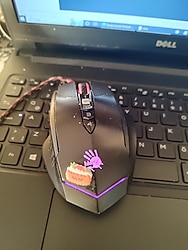 Bloody T70 Oyuncu Mouse
