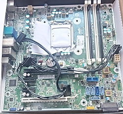 HP ProDesk 600 G2 MT SFF SOCKET LGA1151 DDR4 Motherboard 795971-001 795971-601