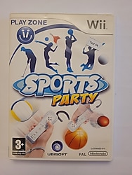 NİNTENDO Wİİ , SPORTS PARTY