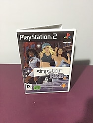 Ps2 Oyun Singstar R&B