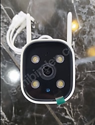 S-LİNK FULL HD 2MP GECE GÖRÜŞLÜ IP Wİ-Fİ GÜVENLİK KAMERASI