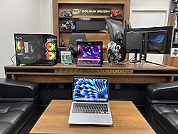 Apple MacBook Air M1 8GB RAM 512GB SSD 13” Dizüstü Bilgisayar (İKİNCİ EL)