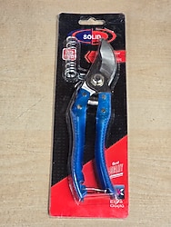 Bağ budama makası solid