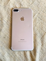 İPhone 7 Plus Kasa Gold Orijinal