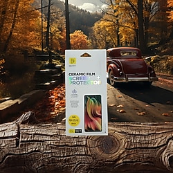 Xiaomi Redmi Note 9 Pro Seramik Ekran Koruyucu