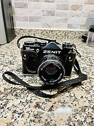 Zenith fotoğraf makinası