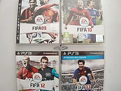 EA Sports FIFA Serisi PS3 *EFSANE PAKET*