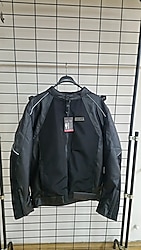 Forte GT erkek motorcu montu