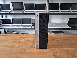 HP ELİTEDESK 705 G4 SFF KÜÇÜK KASA AMD PRO A6-9500 r5 İŞLEMCİ 8GB RAM 256 NVME SSD