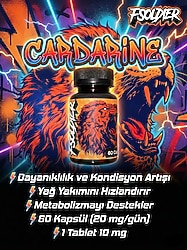 CARDARİNE ( İTHAL ORJİNAL SIFIR ÜRÜN )