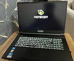 Monster Abra A7 V12 Oyuncu Bilgisayar