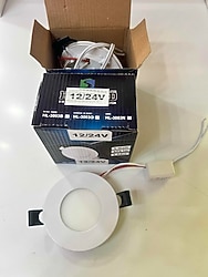 Karavan Tavan Spot 12/24