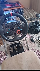 Logitech G29 Direksiyon seti + Shifter vitesli
