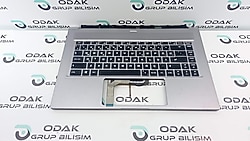 MSI P65 CREATOR 9SE (ÜST KASA+KLAVYE)