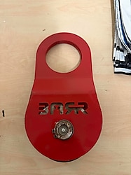 10 ton vinç makarası off-road için uygun