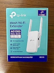 Tp-Link RE315 Mesh Wifi Extender
