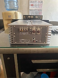 Sound Magus mono blok bass amfisi 3200x1 Rms